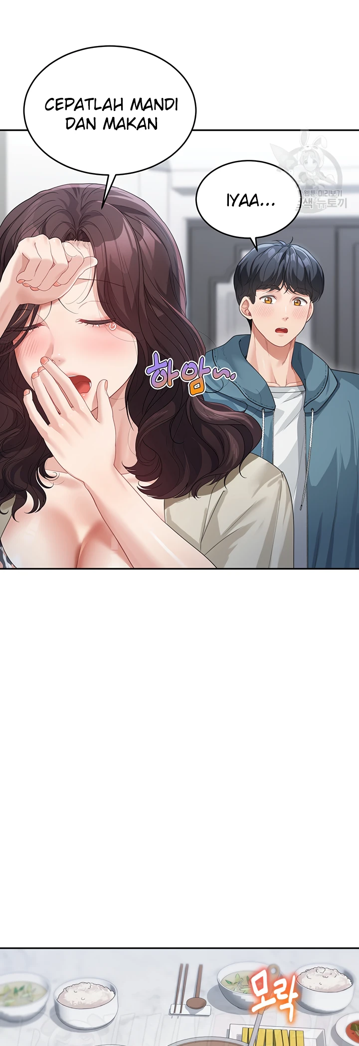 My Mom and Sister Chapter 12 - Page 35
